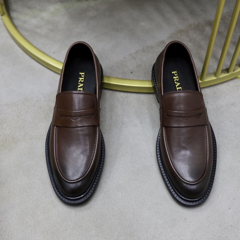 Prada Leather Shoes